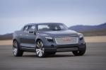 GMC Denali XT Hybrid Concept 2008 года